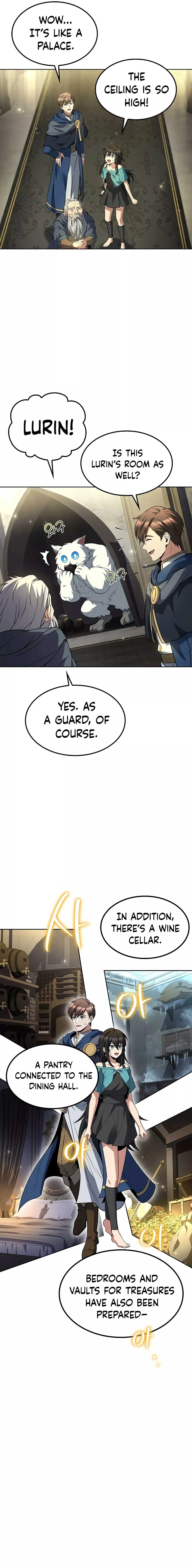 The Archmage’s Restaurant Chapter 65 Online - página 8