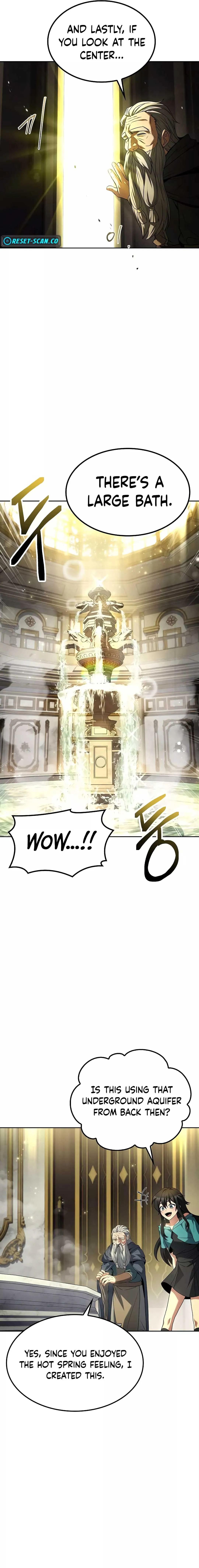 The Archmage’s Restaurant Chapter 65 Online - página 9