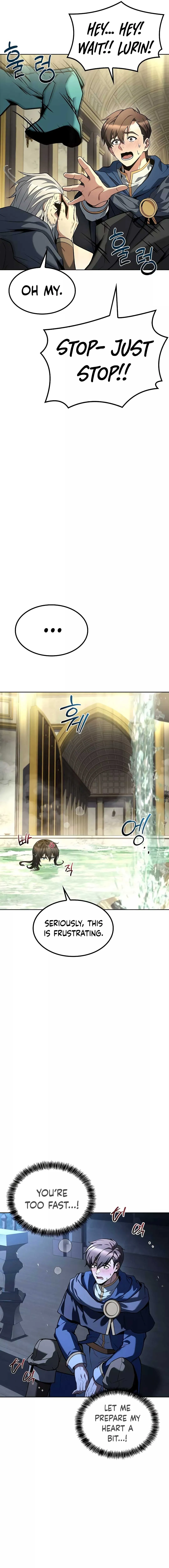 The Archmage’s Restaurant Chapter 65 Online - página 11