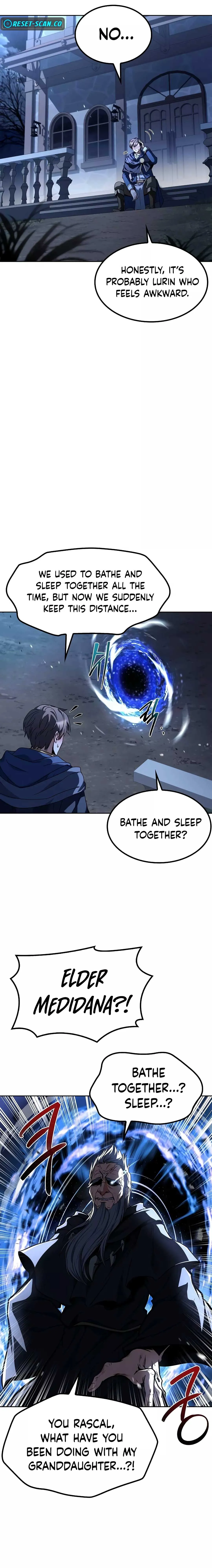 The Archmage’s Restaurant Chapter 65 Online - página 12
