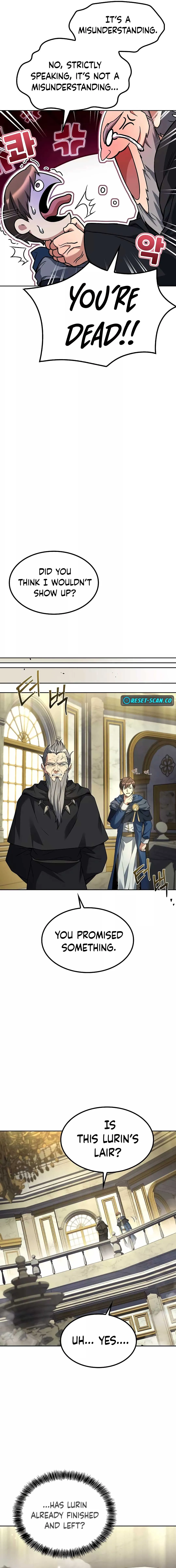 The Archmage’s Restaurant Chapter 65 Online - página 13