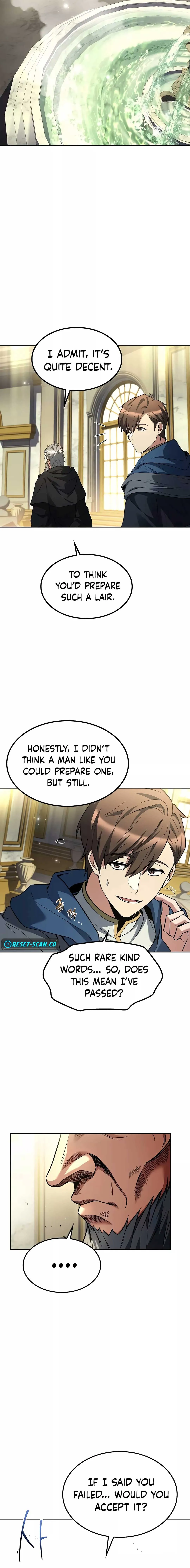 The Archmage’s Restaurant Chapter 65 Online - página 14