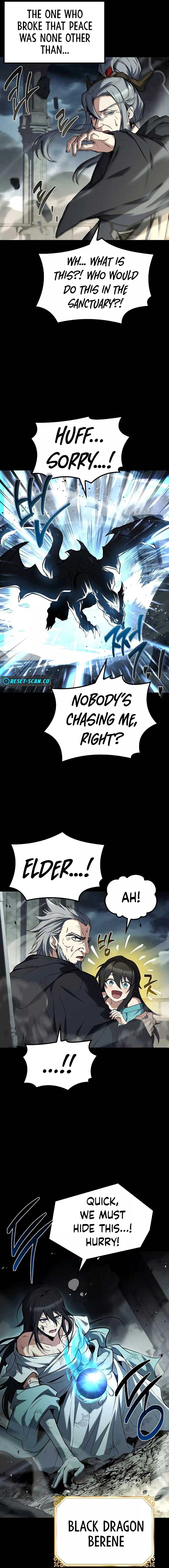 The Archmage’s Restaurant Chapter 65 Online - página 25
