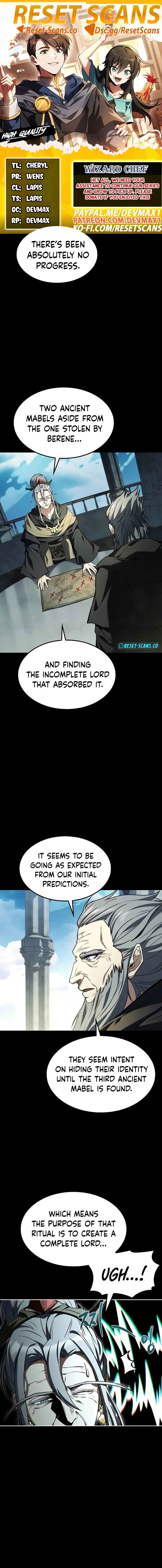 The Archmage’s Restaurant Chapter 67 Online - página 1
