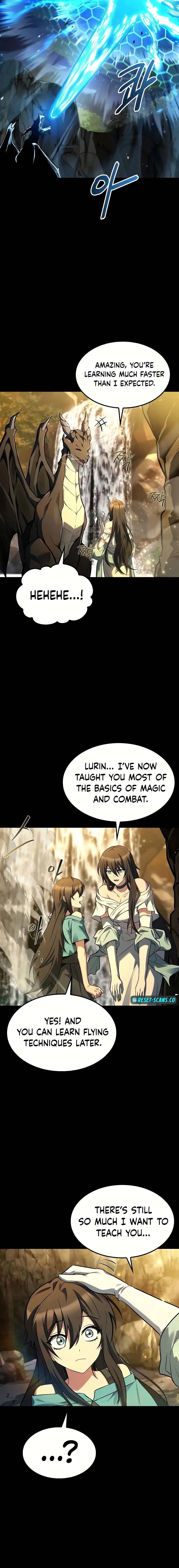 The Archmage’s Restaurant Chapter 67 Online - página 11