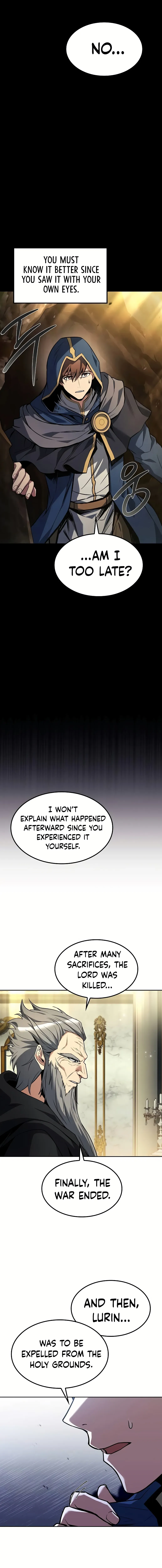 The Archmage’s Restaurant Chapter 67 Online - página 18