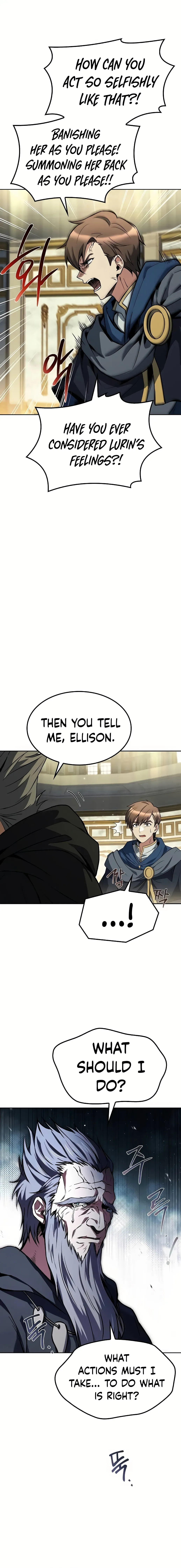 The Archmage’s Restaurant Chapter 67 Online - página 21
