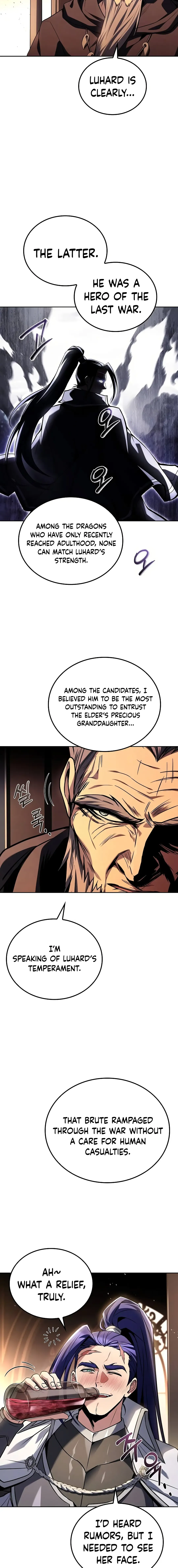 The Archmage’s Restaurant Chapter 69 Online - página 2