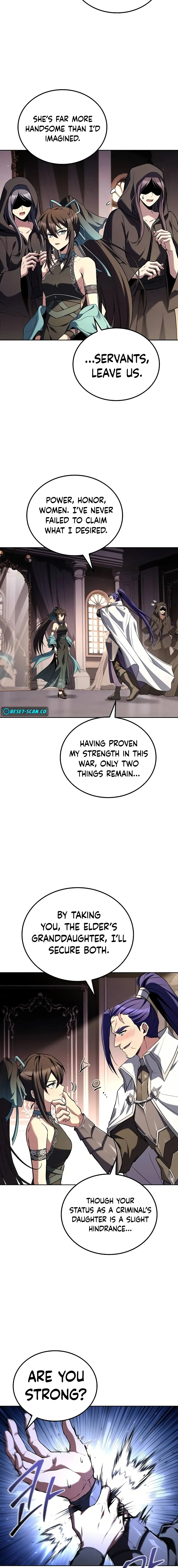 The Archmage’s Restaurant Chapter 69 Online - página 3