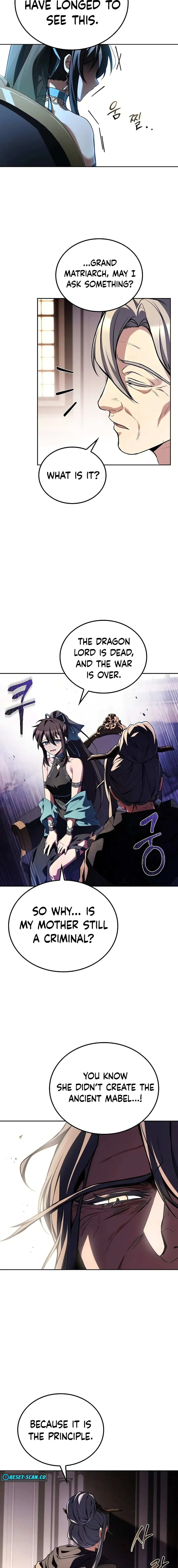The Archmage’s Restaurant Chapter 69 Online - página 7