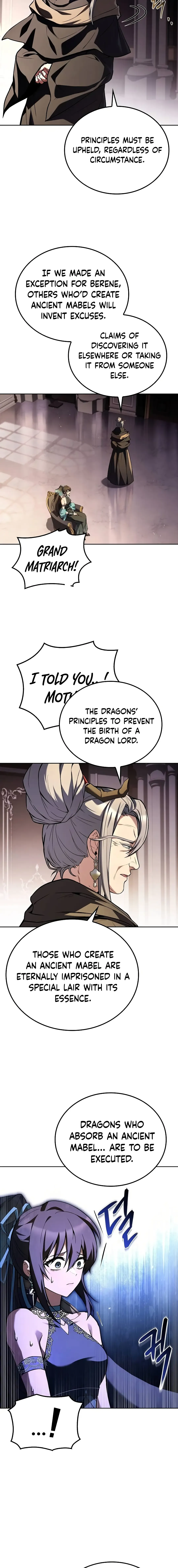 The Archmage’s Restaurant Chapter 69 Online - página 8
