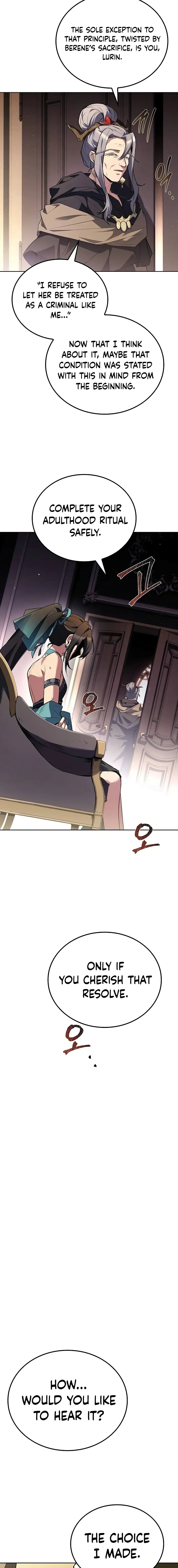 The Archmage’s Restaurant Chapter 69 Online - página 9