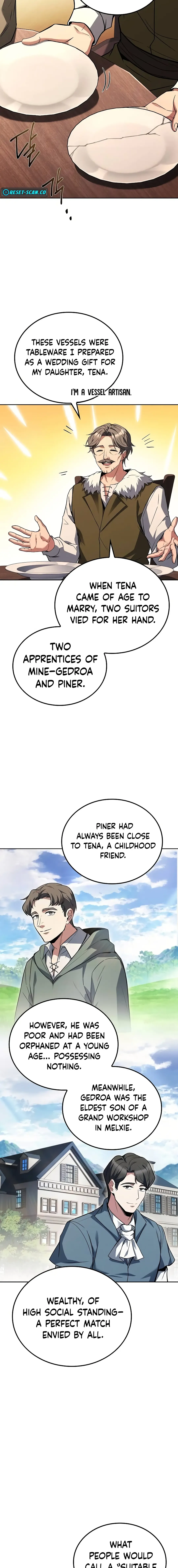 The Archmage’s Restaurant Chapter 69 Online - página 10