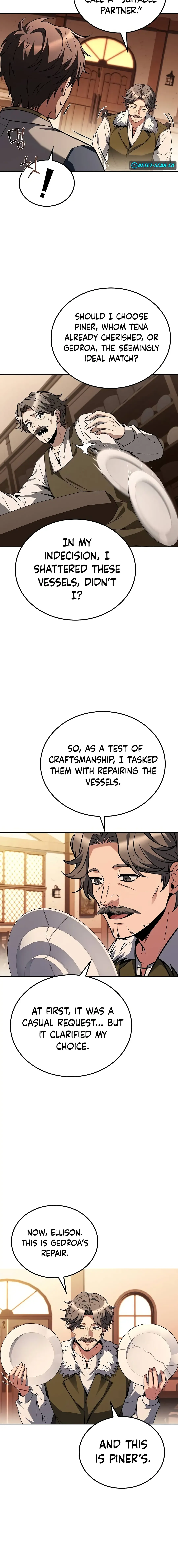 The Archmage’s Restaurant Chapter 69 Online - página 11