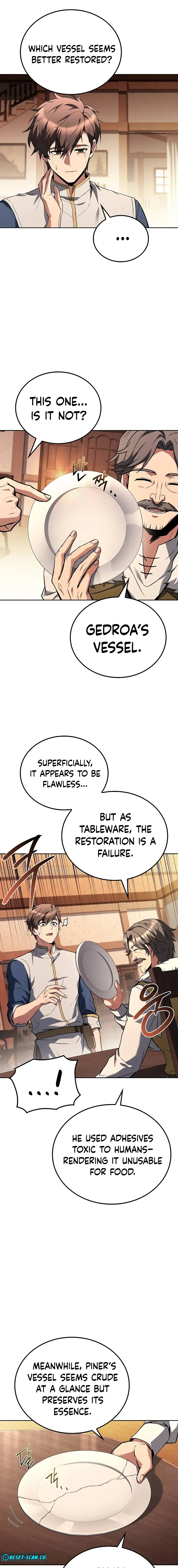 The Archmage’s Restaurant Chapter 69 Online - página 12