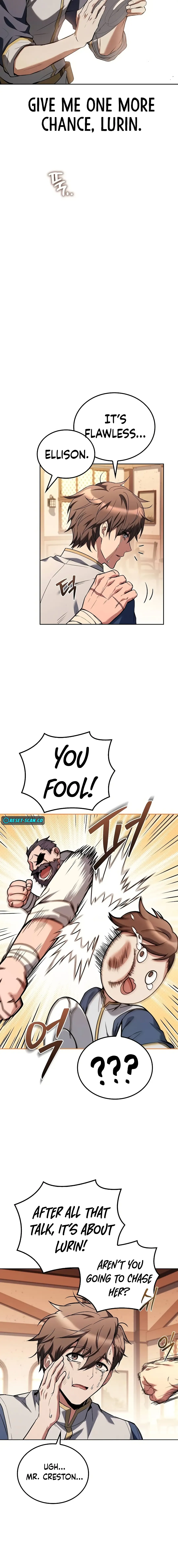 The Archmage’s Restaurant Chapter 69 Online - página 17