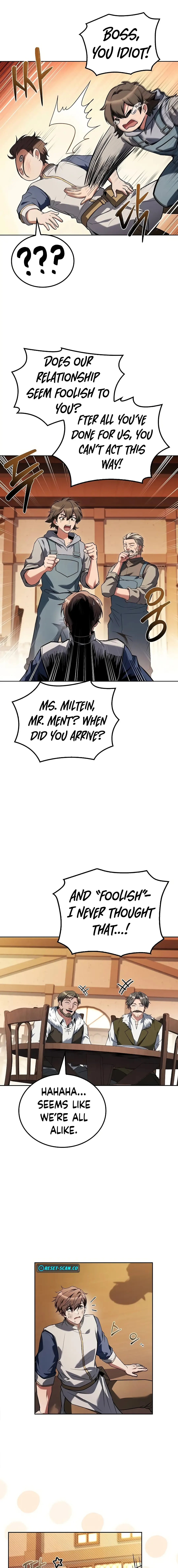 The Archmage’s Restaurant Chapter 69 Online - página 18