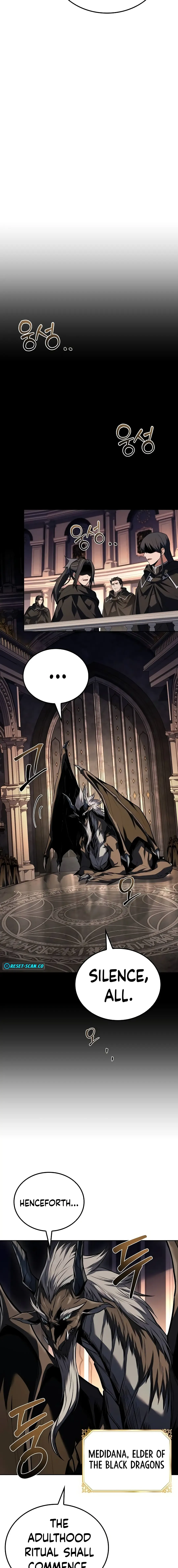 The Archmage’s Restaurant Chapter 69 Online - página 20