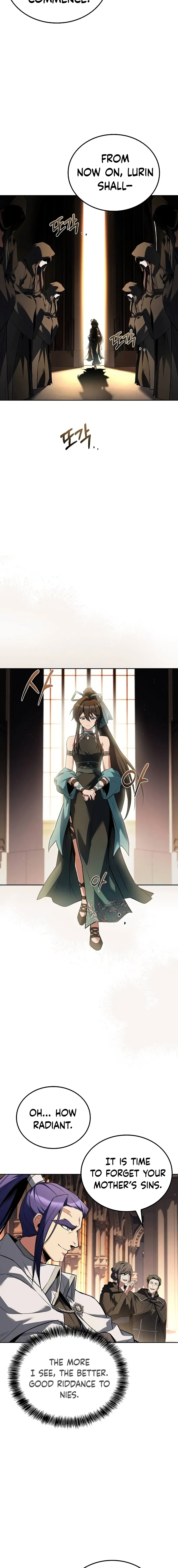 The Archmage’s Restaurant Chapter 69 Online - página 21