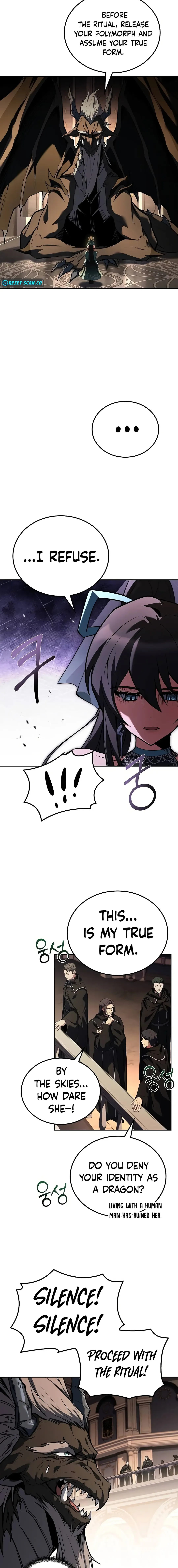 The Archmage’s Restaurant Chapter 69 Online - página 22