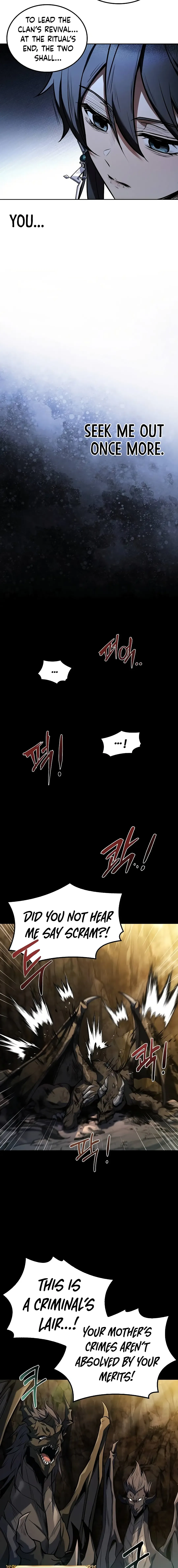 The Archmage’s Restaurant Chapter 69 Online - página 24