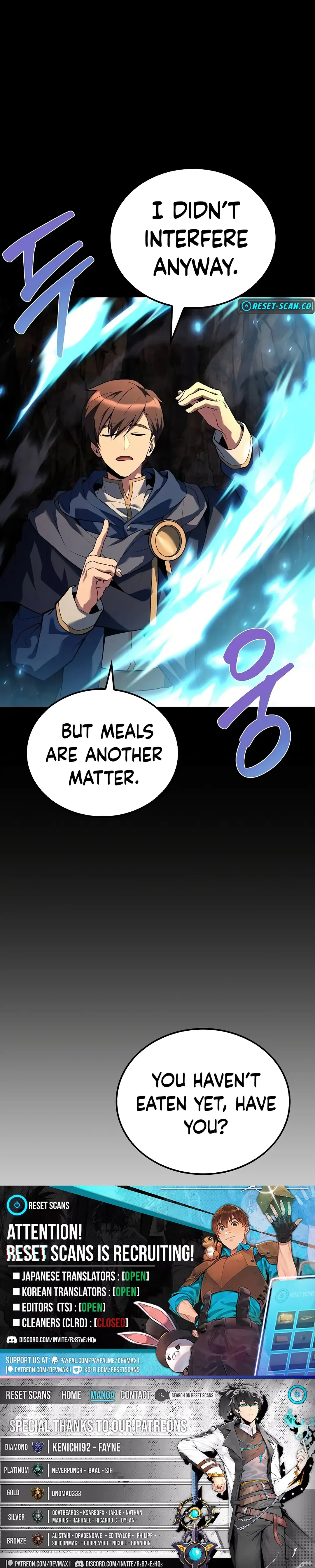 The Archmage’s Restaurant Chapter 69 Online - página 26