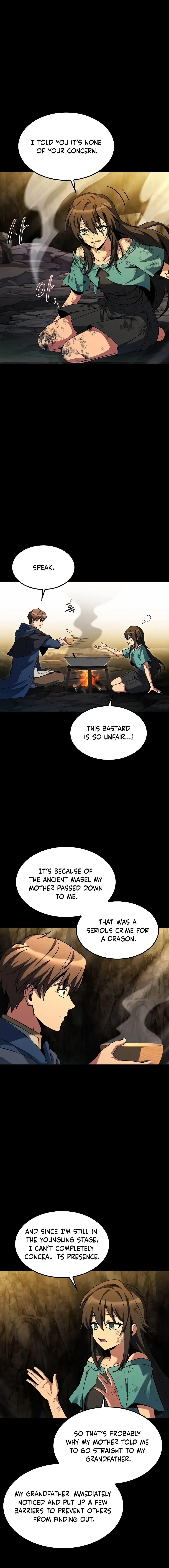 The Archmage’s Restaurant Chapter 70 Online - página 2