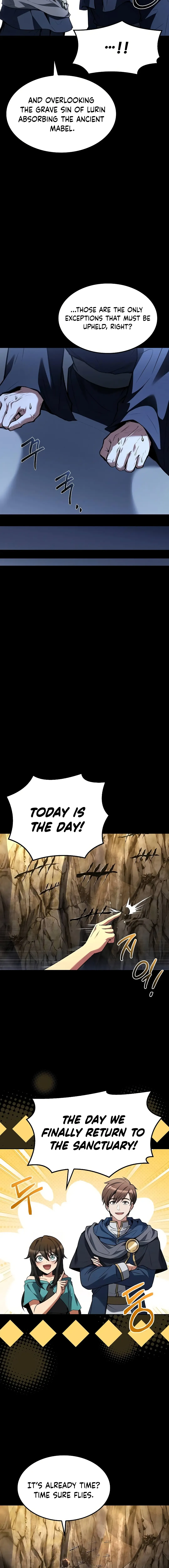 The Archmage’s Restaurant Chapter 70 Online - página 7
