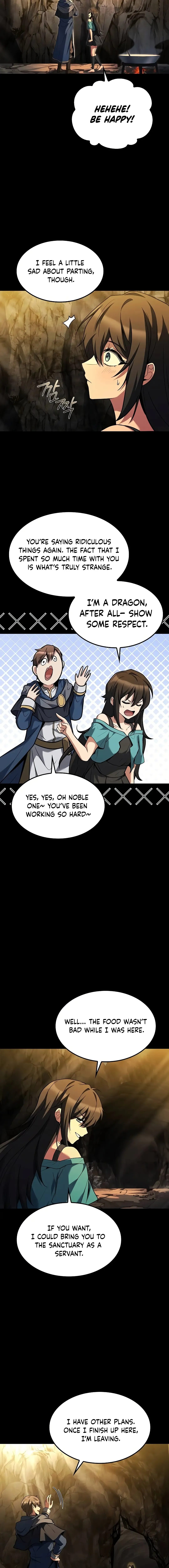 The Archmage’s Restaurant Chapter 70 Online - página 8