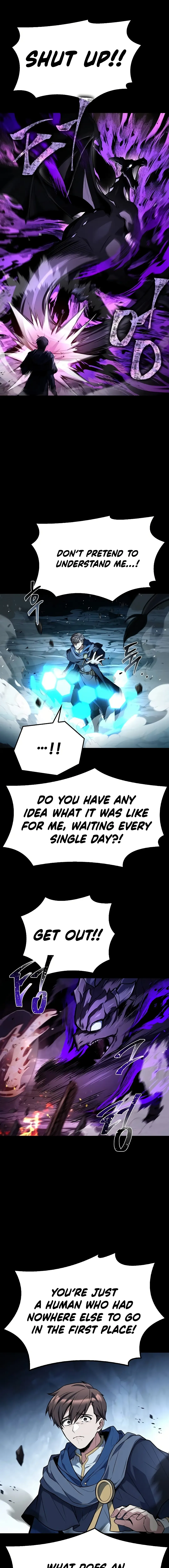 The Archmage’s Restaurant Chapter 70 Online - página 14