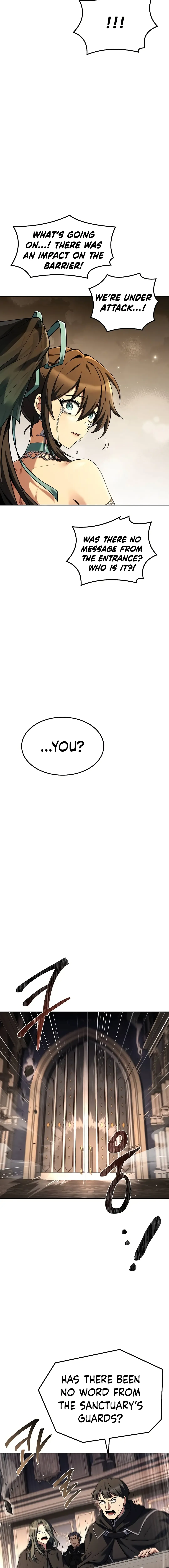 The Archmage’s Restaurant Chapter 70 Online - página 18