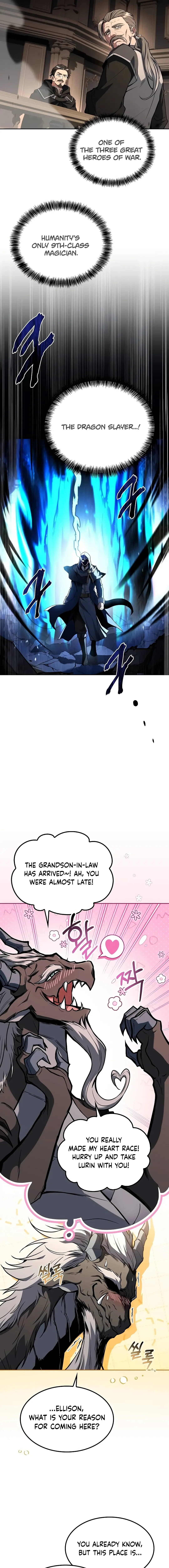 The Archmage’s Restaurant Chapter 70 Online - página 21