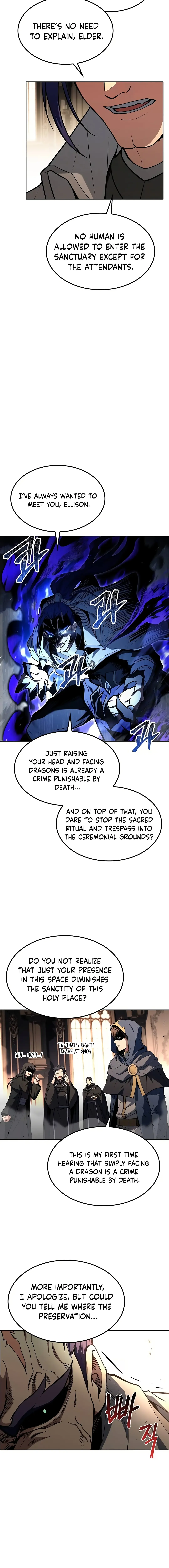 The Archmage’s Restaurant Chapter 70 Online - página 22