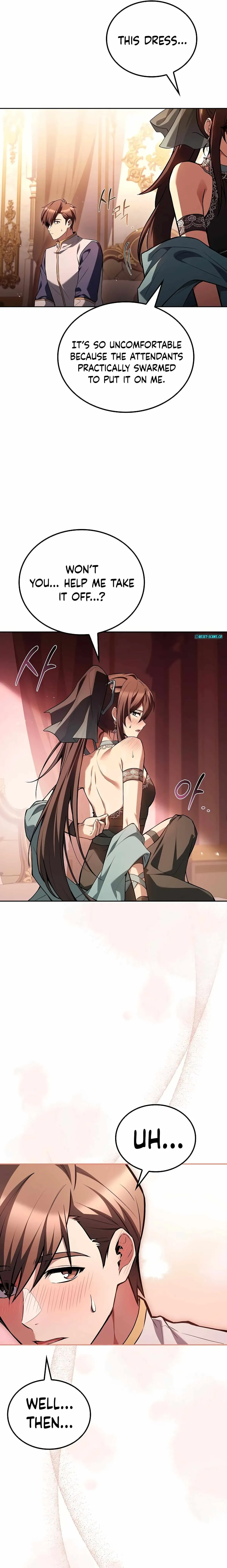 The Archmage’s Restaurant Chapter 72 Online - página 3