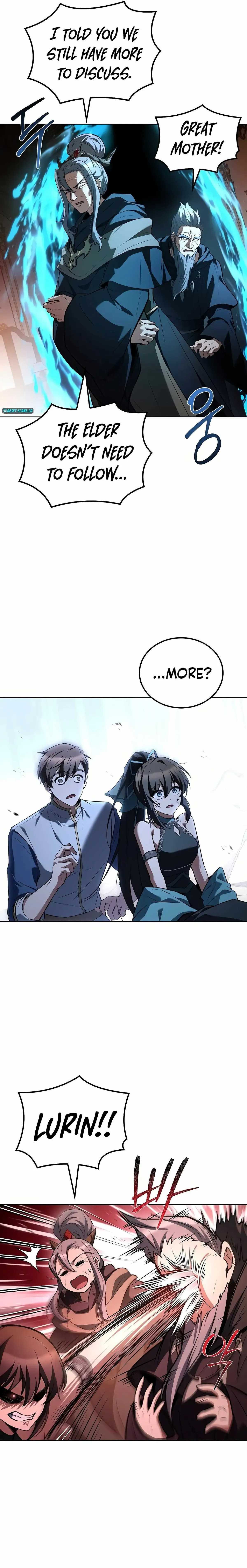 The Archmage’s Restaurant Chapter 72 Online - página 5