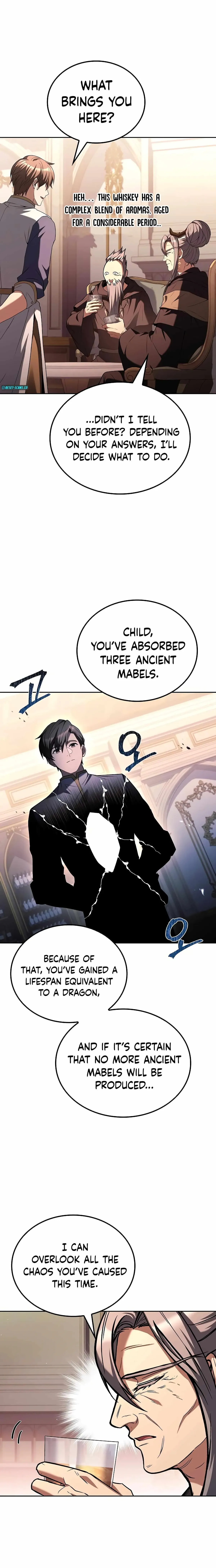 The Archmage’s Restaurant Chapter 72 Online - página 7