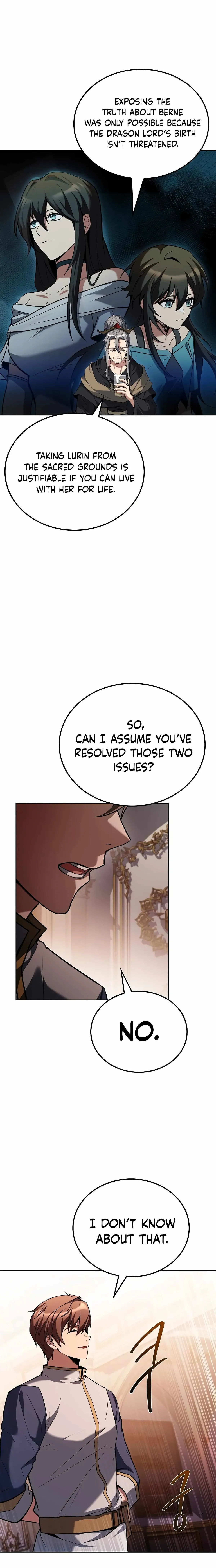The Archmage’s Restaurant Chapter 72 Online - página 8