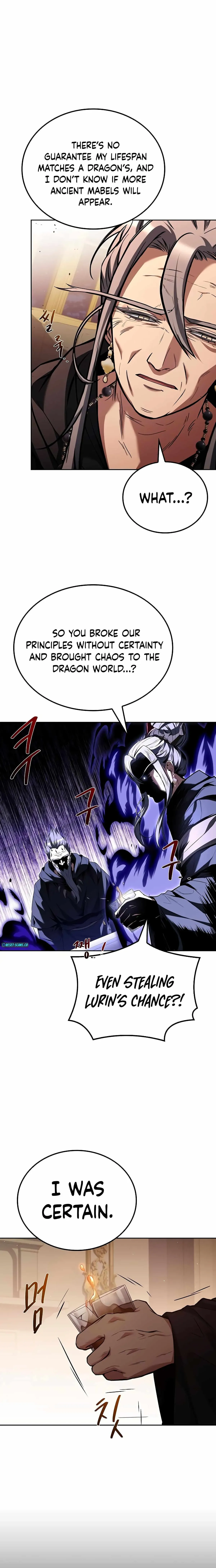 The Archmage’s Restaurant Chapter 72 Online - página 9