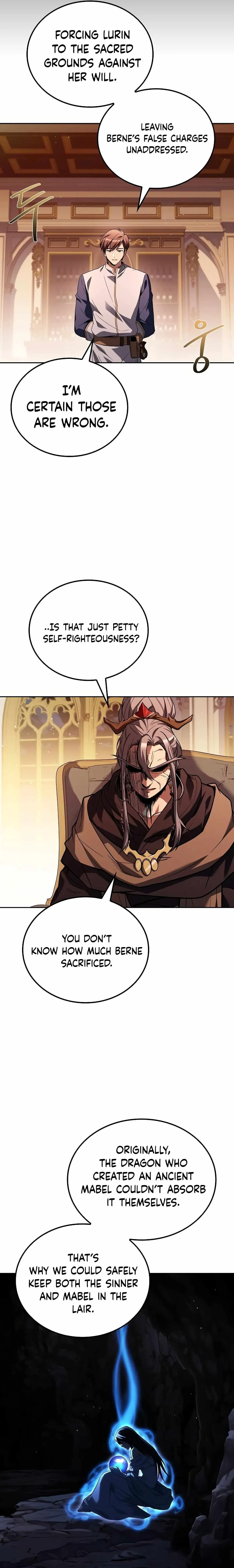The Archmage’s Restaurant Chapter 72 Online - página 11