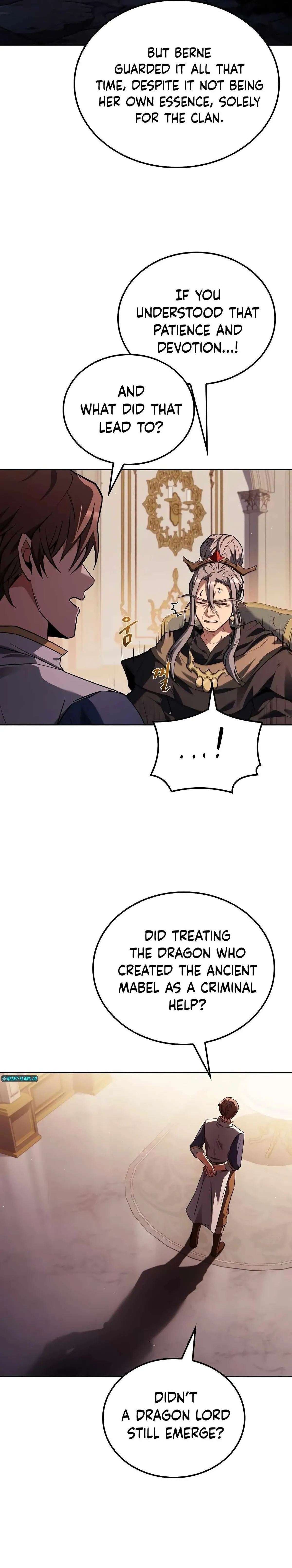 The Archmage’s Restaurant Chapter 72 Online - página 12