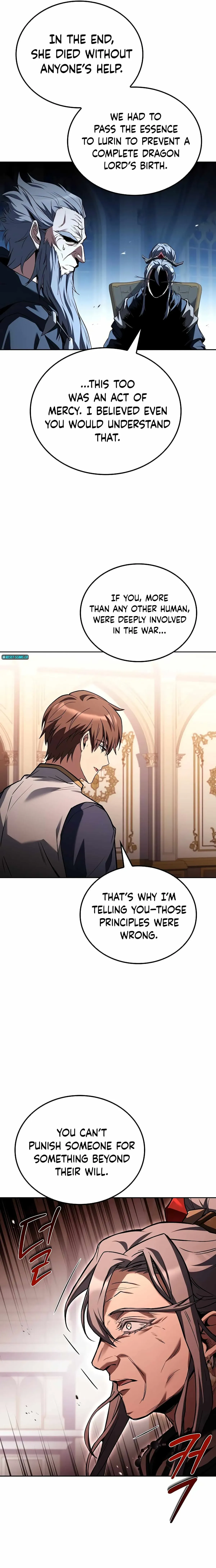 The Archmage’s Restaurant Chapter 72 Online - página 13