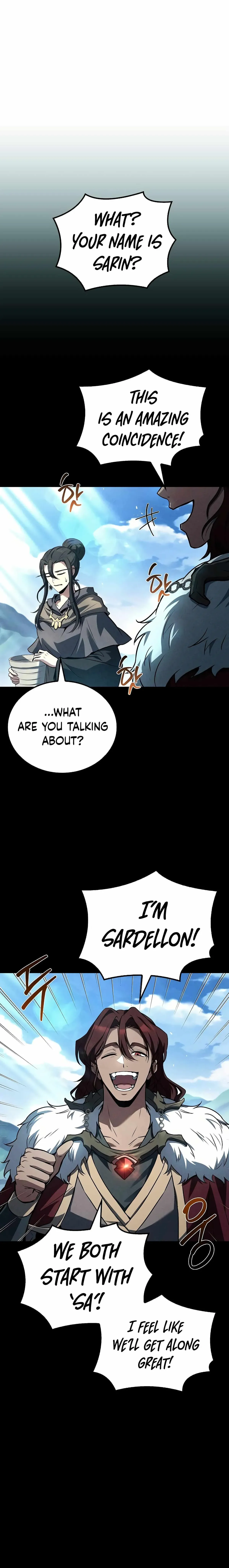 The Archmage’s Restaurant Chapter 72 Online - página 14