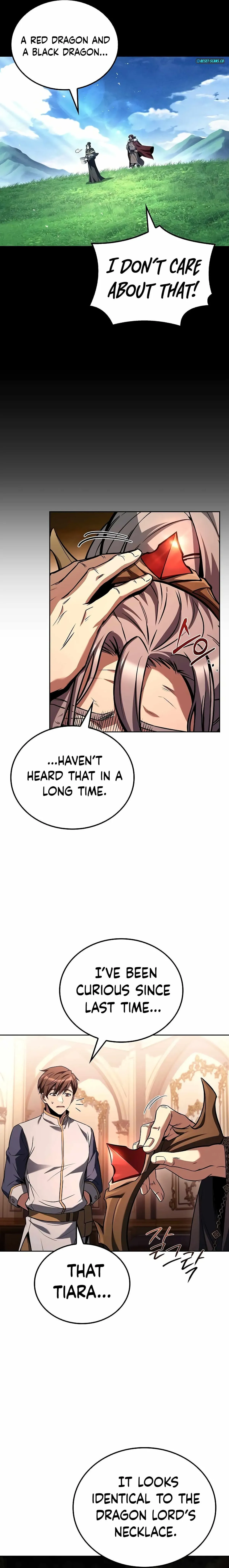 The Archmage’s Restaurant Chapter 72 Online - página 15