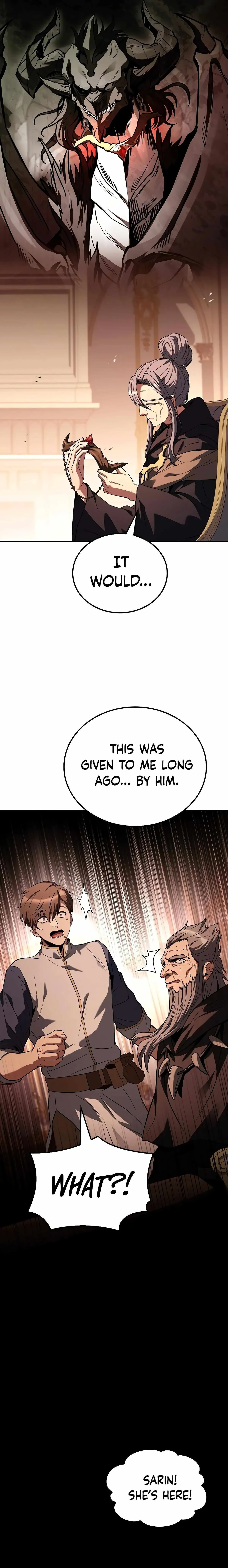 The Archmage’s Restaurant Chapter 72 Online - página 16