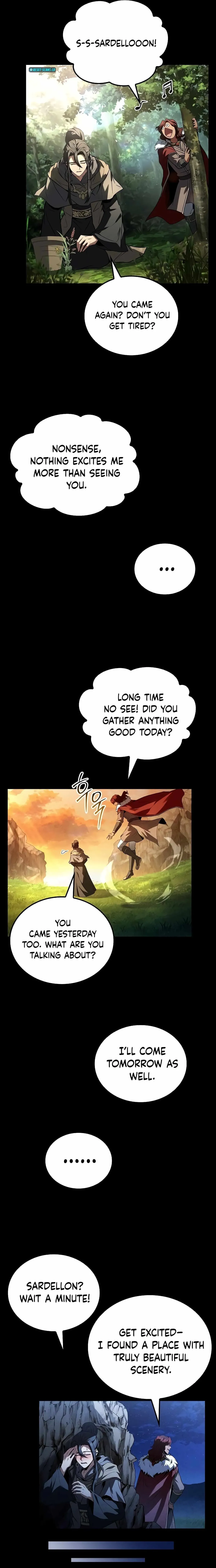 The Archmage’s Restaurant Chapter 72 Online - página 17