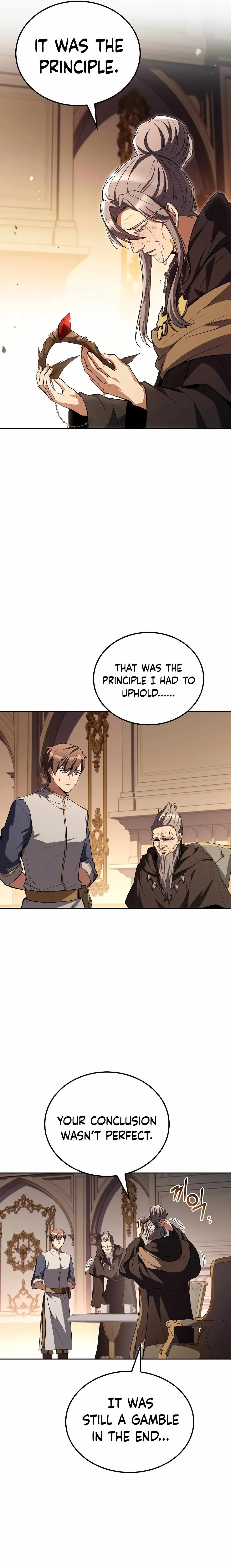 The Archmage’s Restaurant Chapter 72 Online - página 23