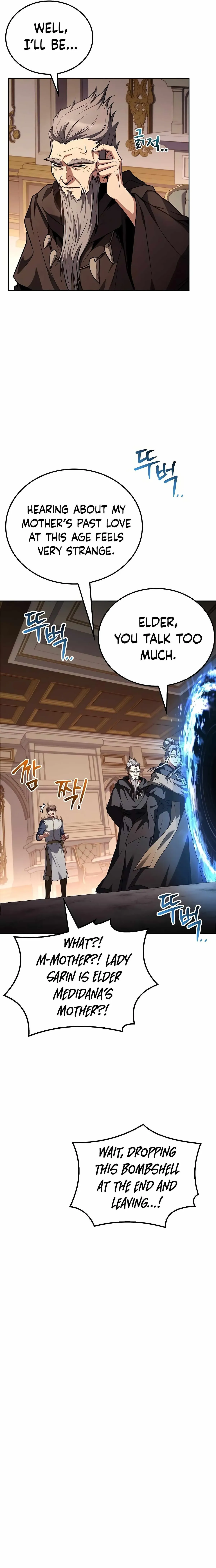 The Archmage’s Restaurant Chapter 72 Online - página 27