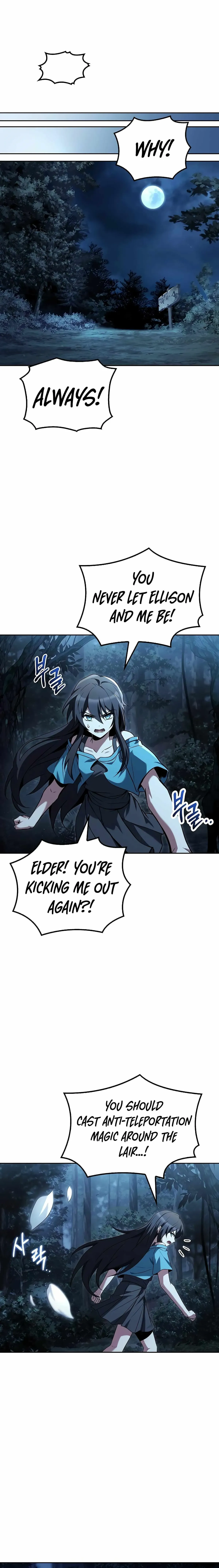 The Archmage’s Restaurant Chapter 72 Online - página 28