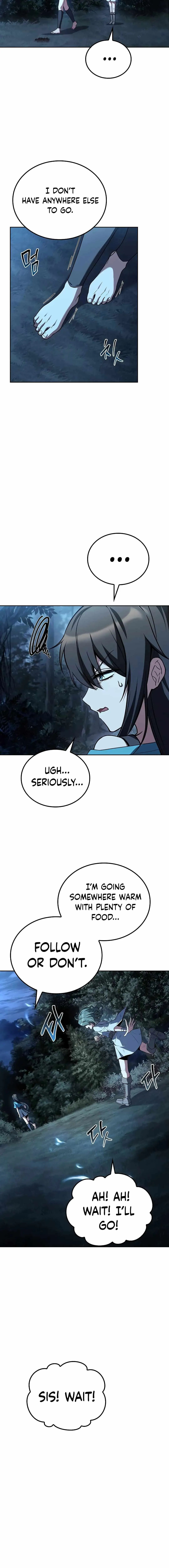 The Archmage’s Restaurant Chapter 73 Online - página 3