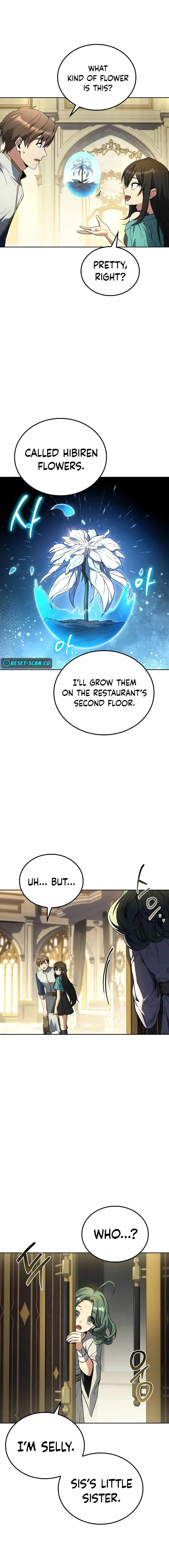 The Archmage’s Restaurant Chapter 73 Online - página 5